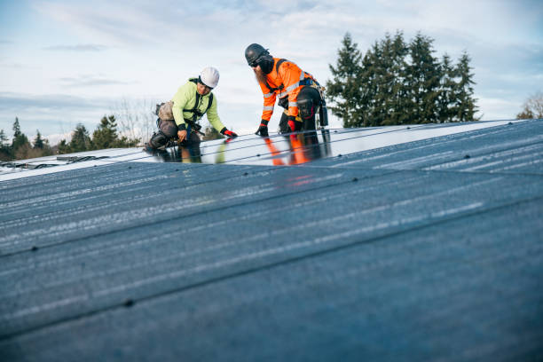 Trusted Roof Leak Repair service in Chamberlain, SD - Ben Roofing and Steel LLC