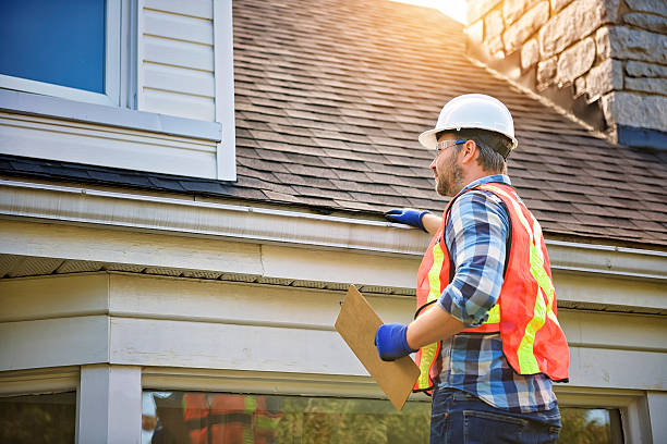 Trusted Roof Inspection service in Chamberlain, SD - Ben Roofing and Steel LLC